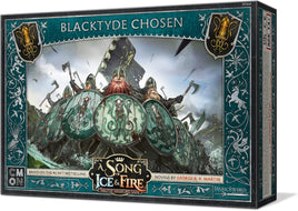 A Song of Ice and Fire - Greyjoy Blacktyde Chosen (EN)