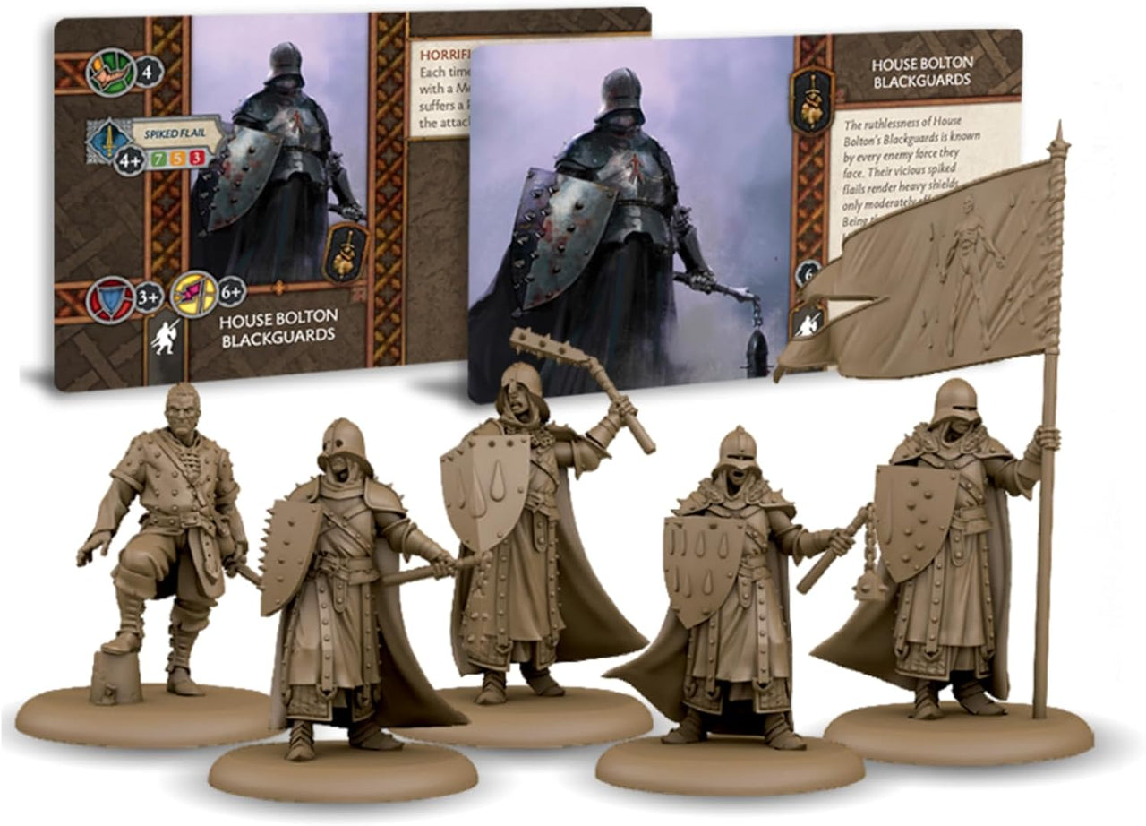 A Song of Ice and Fire - Bolton Blackguards (EN)