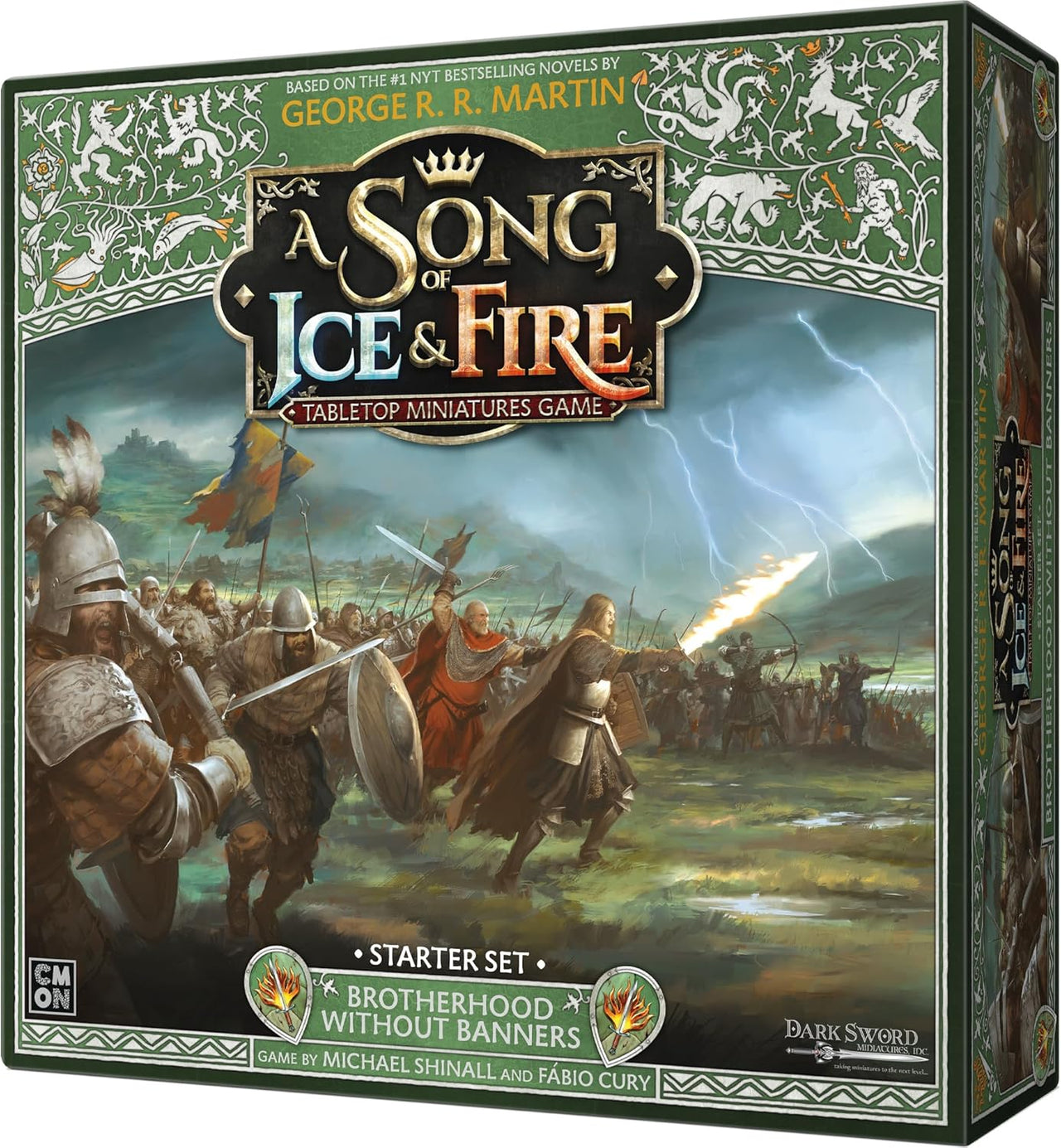 A Song of Ice and Fire - Brotherhood Without Banners Starter Set (EN)