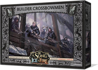 A Song of Ice and Fire - Night's Watch Builder Crossbowmen (EN)
