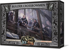 A Song of Ice and Fire - Night's Watch Builder Crossbowmen (EN)
