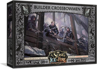 A Song of Ice and Fire - Night's Watch Builder Crossbowmen (EN)