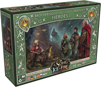 A Song of Ice and Fire - Brotherhood Without Banners Heroes #1 (EN)