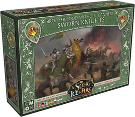 A Song of Ice and Fire - Brotherhood Without Banners Sworn Knights (EN)