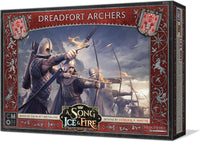 A Song of Ice and Fire - Bolton Dreadfort Archers (EN)
