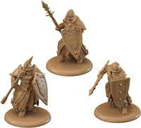 A Song of Ice and Fire - Bolton Dreadfort Spearmen (EN)