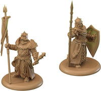 A Song of Ice and Fire - Bolton Dreadfort Spearmen (EN)