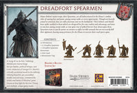 A Song of Ice and Fire - Bolton Dreadfort Spearmen (EN)