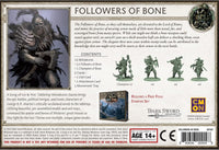 A Song of Ice and Fire - Free Folk Followers of Bone (EN)