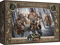 A Song of Ice and Fire - Free Folk Followers of Bone (EN)