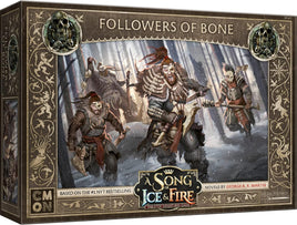 A Song of Ice and Fire - Free Folk Followers of Bone (EN)