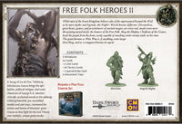 A Song of Ice and Fire - Free Folk Heroes Box #2 (EN)
