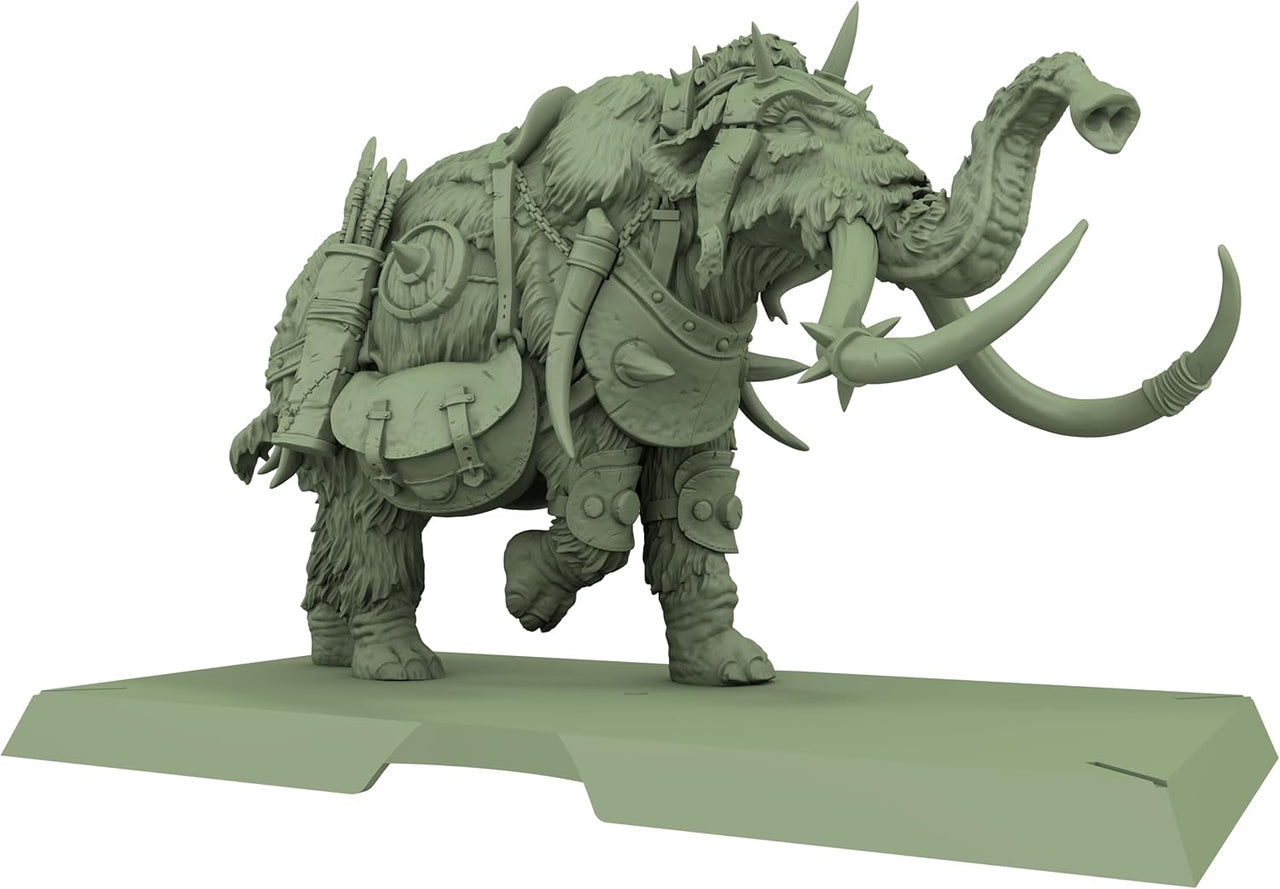A Song of Ice and Fire - Free Folk War Mammoths (EN)