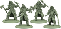 A Song of Ice and Fire - Free Folk Raiders (EN)