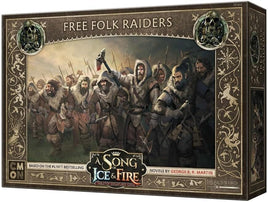 A Song of Ice and Fire - Free Folk Raiders (EN)