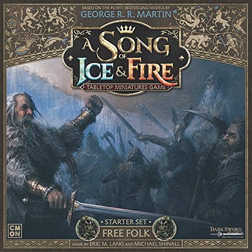 A Song of Ice and Fire - Free Folk Starter Set (EN)