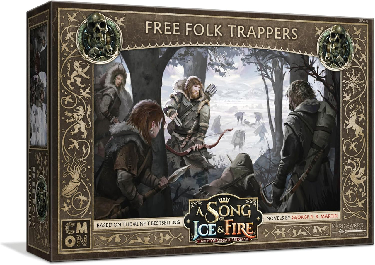 A Song of Ice and Fire - Free Folk Trappers (EN)