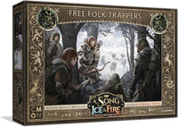 A Song of Ice and Fire - Free Folk Trappers (EN)