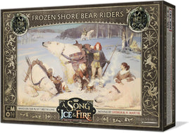 A Song of Ice and Fire - Free Folk Frozen Shore Bear Riders (EN)