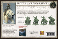 A Song of Ice and Fire - Free Folk Frozen Shore Bear Riders (EN)