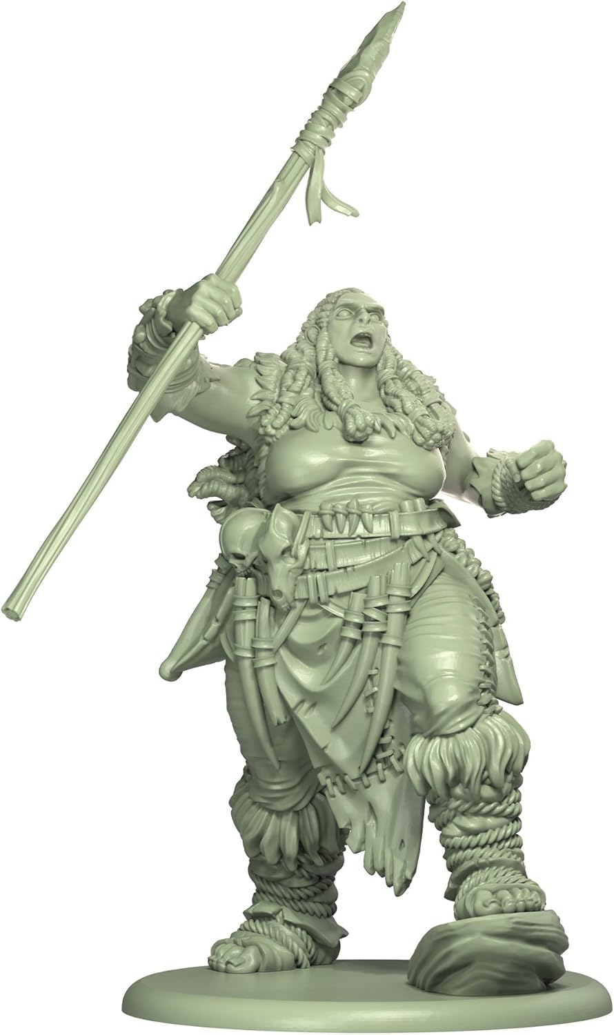 A Song of Ice and Fire - Free Folk Giant Spear Throwers (EN)