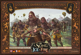 A Song of Ice and Fire - Golden Company Crossbowmen (EN)