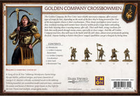 A Song of Ice and Fire - Golden Company Crossbowmen (EN)