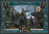A Song of Ice and Fire - Greyjoy Heroes #2 (EN)