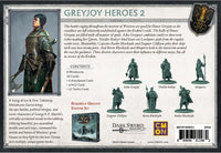 A Song of Ice and Fire - Greyjoy Heroes #2 (EN)
