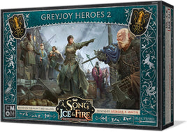 A Song of Ice and Fire - Greyjoy Heroes #2 (EN)