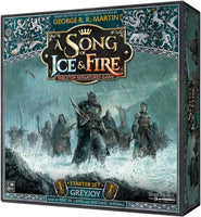 A Song of Ice and Fire - House Greyjoy Starter Set (EN)