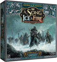 A Song of Ice and Fire - House Greyjoy Starter Set (EN)