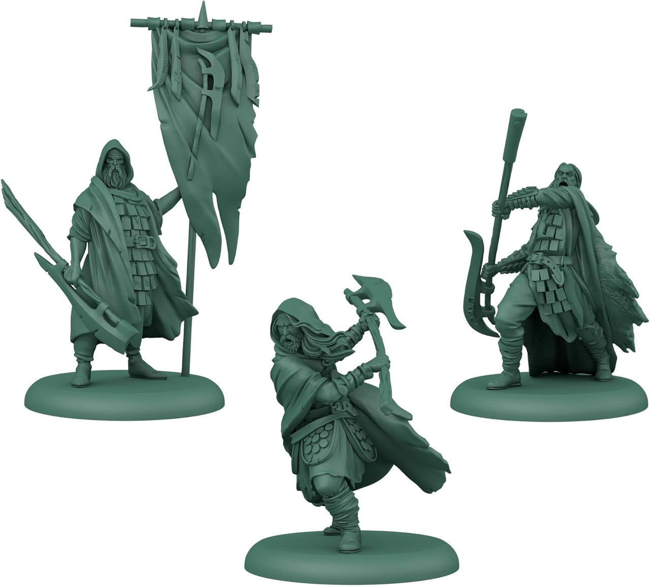 A Song of Ice and Fire - Greyjoy House Harlaw Reapers (EN)