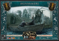 A Song of Ice and Fire - Greyjoy Ironmakers (EN)