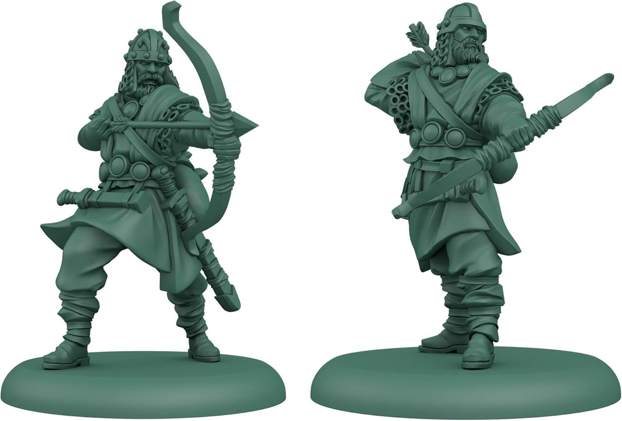 A Song of Ice and Fire - Greyjoy Ironborn Bowmen (EN)