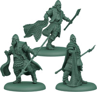 A Song of Ice and Fire - Greyjoy Ironborn Trappers (EN)