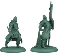 A Song of Ice and Fire - Greyjoy Ironborn Trappers (EN)