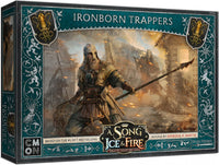 A Song of Ice and Fire - Greyjoy Ironborn Trappers (EN)