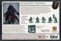 A Song of Ice and Fire - Greyjoy Ironborn Trappers (EN)