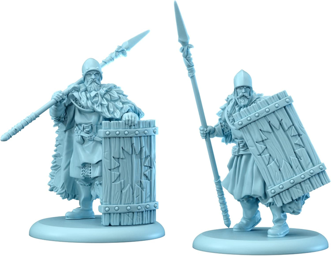 A Song of Ice and Fire - Stark Karstark Spearmen (EN)