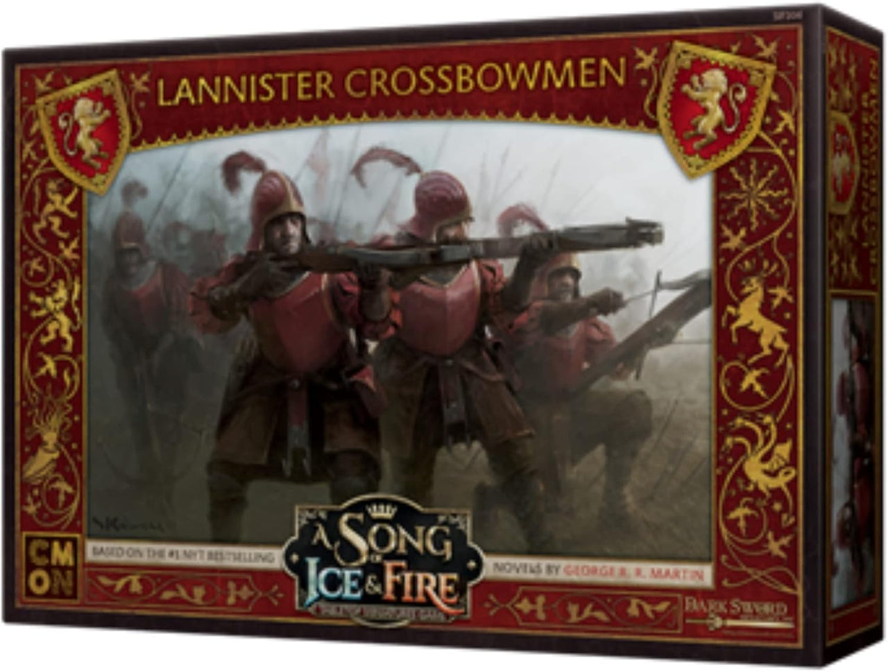 A Song of Ice and Fire - Lannister Crossbowmen (EN)