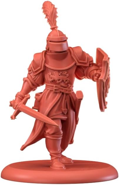 A Song of Ice and Fire - Lannister Guardsmen (EN)