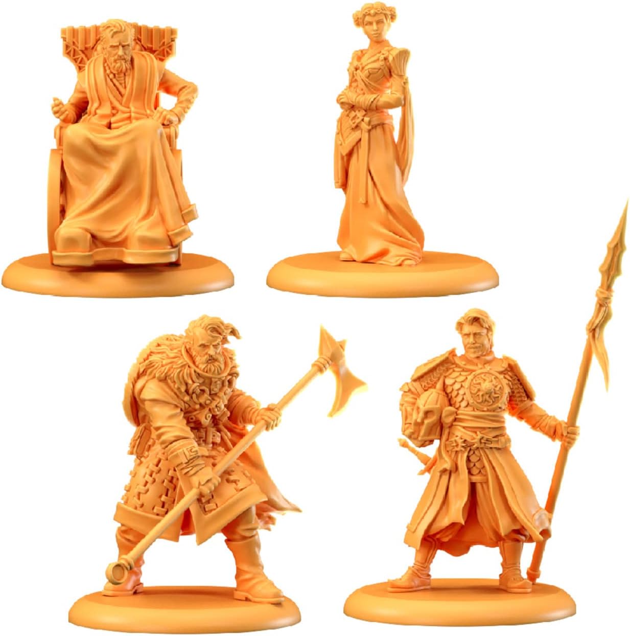 A Song of Ice and Fire - Martell Starter Set (EN)