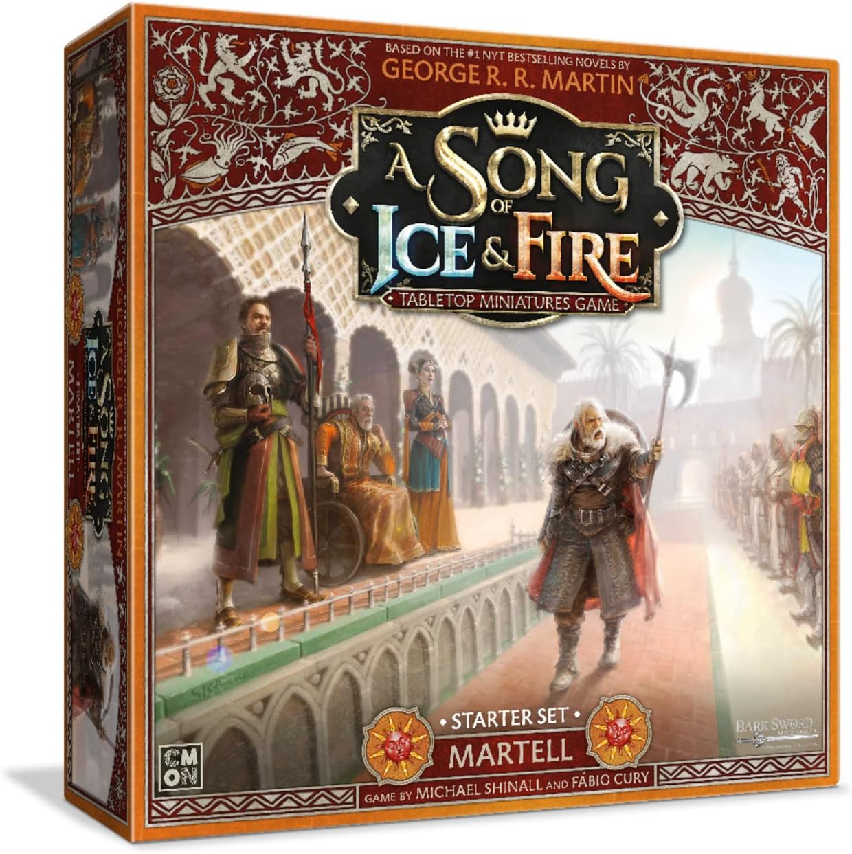 A Song of Ice and Fire - Martell Starter Set (EN)