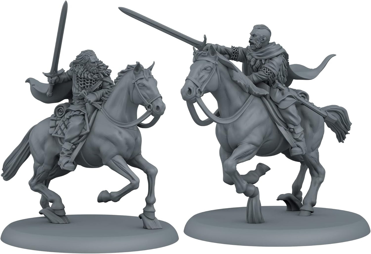 A Song of Ice and Fire - Night's Watch Ranger Vanguards (EN)