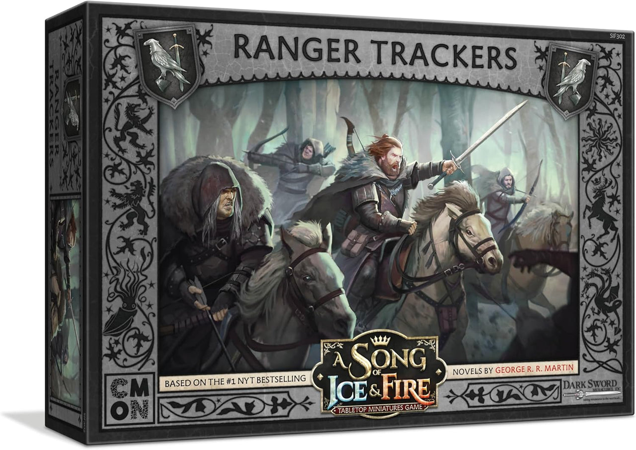 A Song of Ice and Fire - Night's Watch Ranger Trackers (EN)
