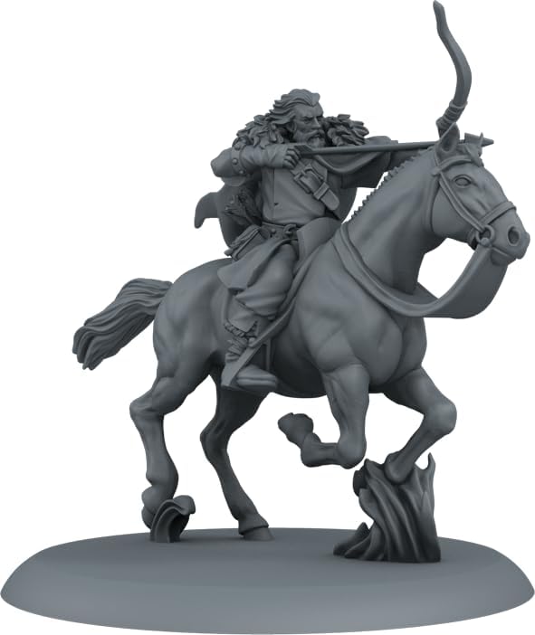 A Song of Ice and Fire - Night's Watch Ranger Trackers (EN)