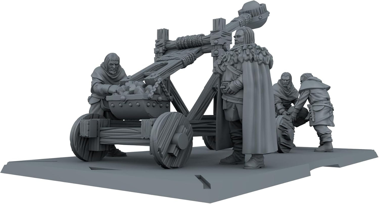 A Song of Ice and Fire - Night’s Watch Stone Thrower Crew (EN)