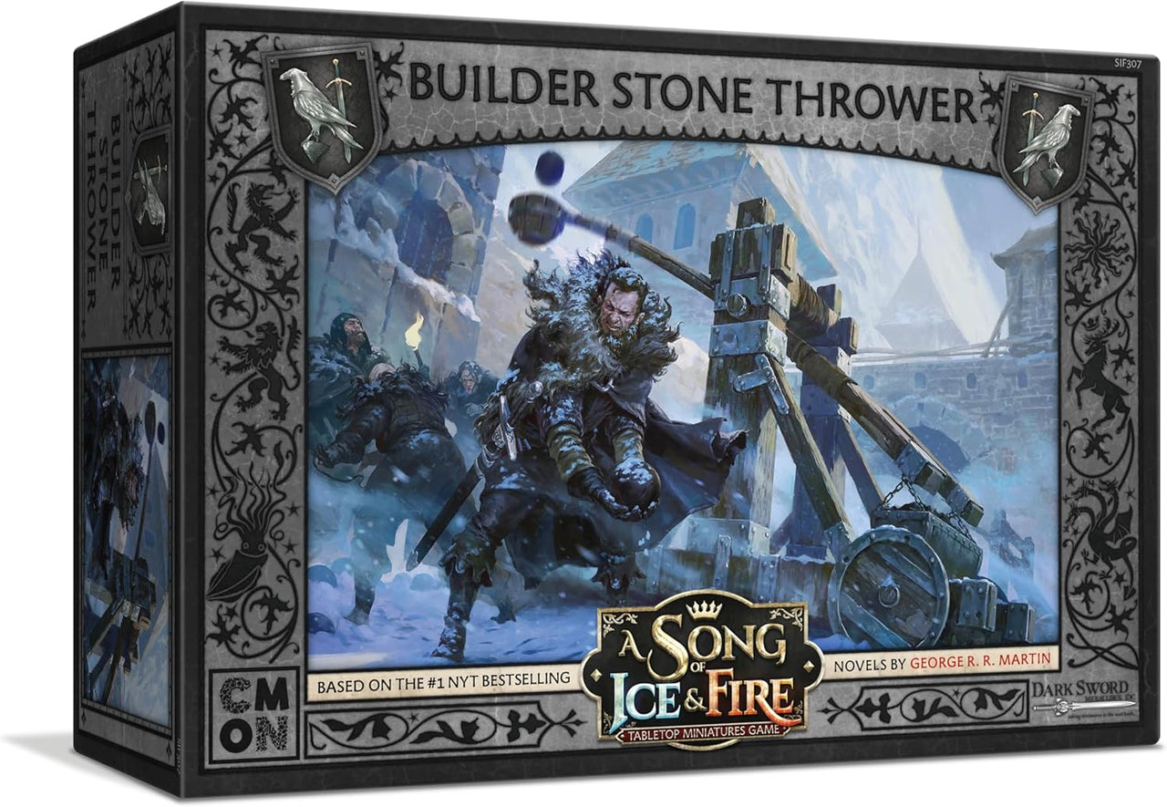 A Song of Ice and Fire - Night’s Watch Stone Thrower Crew (EN)