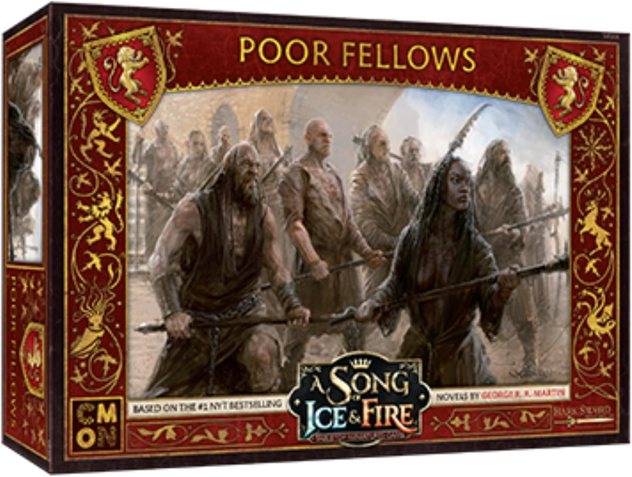 A Song of Ice and Fire - Lannister Poor Fellows (EN)